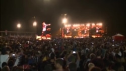 A pesar de los Rolling Stones no hay escenarios para críticos al Gobierno cubano A pesar de los Rolling Stones no hay escenarios para críticos al Gobierno cubano