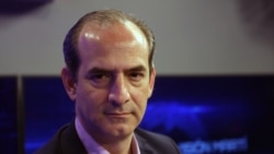 Javier Larrondo presenta informe mensual de Prisoners Defenders Javier Larrondo presenta informe mensual de Prisoners Defenders