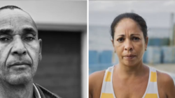 Aymara Nieto encerrada en condiciones de total insalubridad Aymara Nieto encerrada en condiciones de total insalubridad