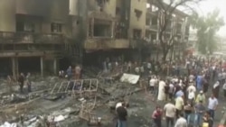 Comienza julio con más de 100 muertos por ataques terroristas Comienza julio con más de 100 muertos por ataques terroristas