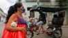 La Habana, el epicentro de la pandemia en la isla, reporta el mayor número de contagios cada día. REUTERS/Stringer