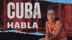 Cuba Habla: "Me gustaría una Cuba diferente"