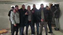 Info Martí | En medio de la guerra, cubanos hablan desde Ucrania