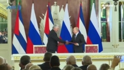 Info Martí | Cuba cierra filas con Rusia Info Martí | Cuba cierra filas con Rusia