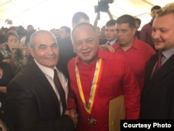 Damián Cordero Torres, oficial de inteligencia del régimen cubano nombrado embajador en Pakistán. 