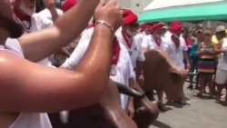 Celebran a Hemingway en Key West Celebran a Hemingway en Key West