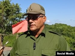 Primer coronel del MINFAR