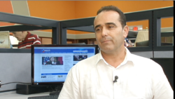 Médico opositor agradece apoyo de Amnistía Internacional Médico opositor agradece apoyo de Amnistía Internacional