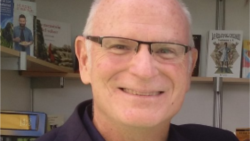 Elías Amor en entrevista con el periodista Tomás Cardoso Elías Amor en entrevista con el periodista Tomás Cardoso