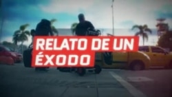 Relato de un Éxodo | 09/5/2016 Relato de un Éxodo | 09/5/2016