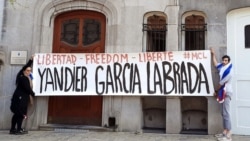 Inminente traslado de prisionero político Yandier García Labrada Inminente traslado de prisionero político Yandier García Labrada