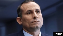 José Daniel Ferrer.