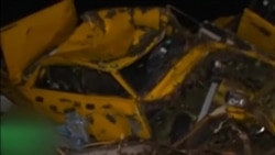 Tornado destruye varios barrios de La Habana Tornado destruye varios barrios de La Habana