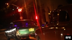 Autos en Cuba.