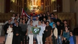 El padre Fernando Gálvez, de Camaguey El padre Fernando Gálvez, de Camaguey