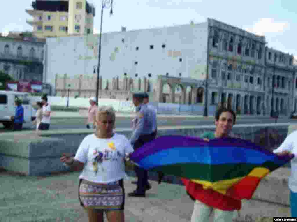 LGTB celebra Día del Orgullo Gay 