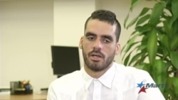 El Sexto sueña una Cuba libre para su hija Renata El Sexto sueña una Cuba libre para su hija Renata