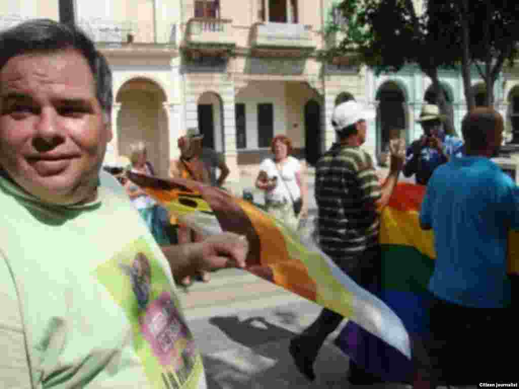 LGTB celebra Día del Orgullo Gay 