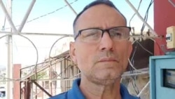 "Vamos a continuar con nuestra protesta”, asegura Ferrer en 10mo día de huelga de hambre "Vamos a continuar con nuestra protesta”, asegura Ferrer en 10mo día de huelga de hambre