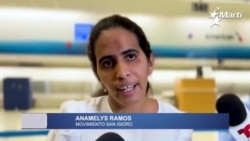 Gobierno cubano instruye a la aerolínea American Airlines para que Anamely Ramos no viaje de regreso a la isla Gobierno cubano instruye a la aerolínea American Airlines para que Anamely Ramos no viaje de regreso a la isla