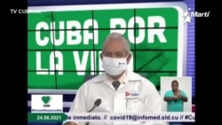 Info Martí | El régimen castrista anuncia nuevas medidas para frenar la propagación del covid-19 Info Martí | El régimen castrista anuncia nuevas medidas para frenar la propagación del covid-19