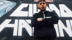 El Funky habla para Martí Noticias de su nueva canción "Un Día" El Funky habla para Martí Noticias de su nueva canción "Un Día"