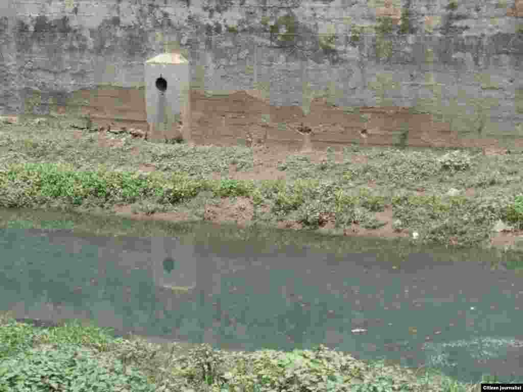 Reporta Cuba En pésima situación la cuenca del Ariguanabo Foto Misael Aguilar