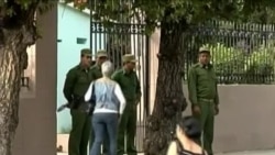 Suspendido otra vez juicio a Sonia Garro Suspendido otra vez juicio a Sonia Garro