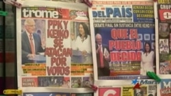 Perú se alista a elegir presidente: Fujimori vs. Kuczynski Perú se alista a elegir presidente: Fujimori vs. Kuczynski